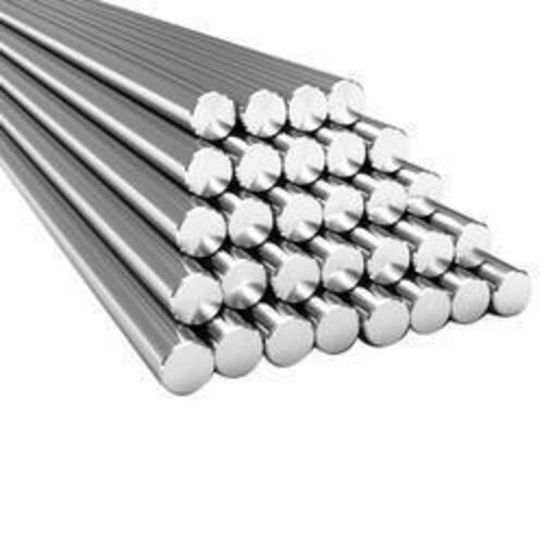 Bright Tantalum Bars - Color: Silver