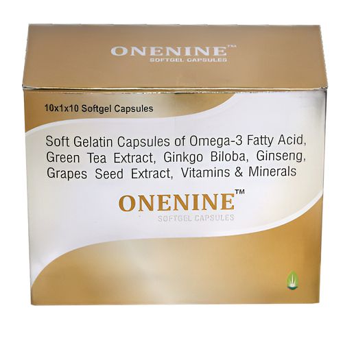 Onenine Softgel Capsules