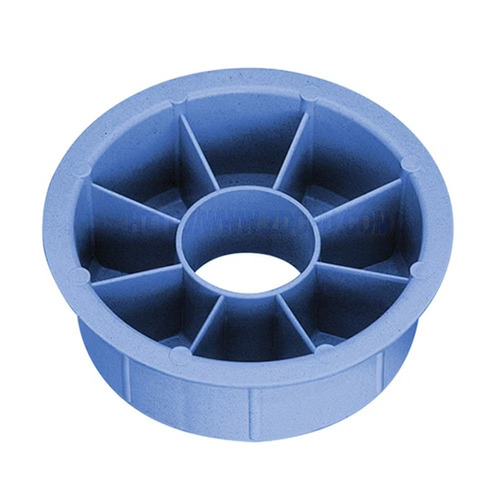 Plastic Core Plug - Air Consumption: .