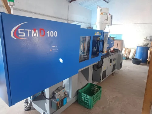 Plastic Injection Molding Machine Job Works