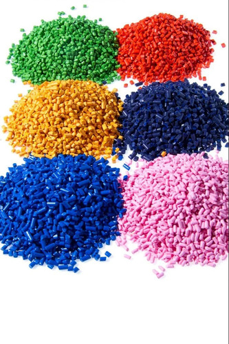 Plastic PVC Granules