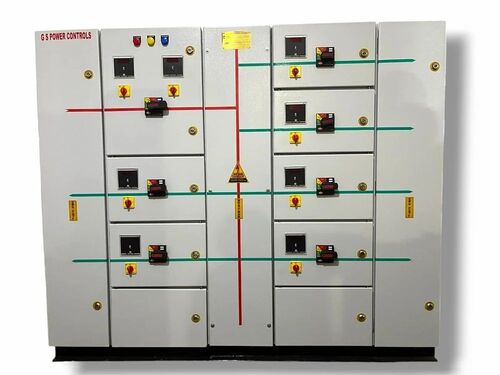 Power Control Panel