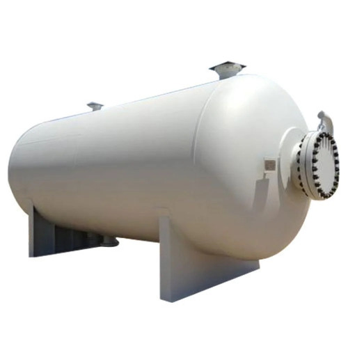 Pressure Vessel - Color: Customized