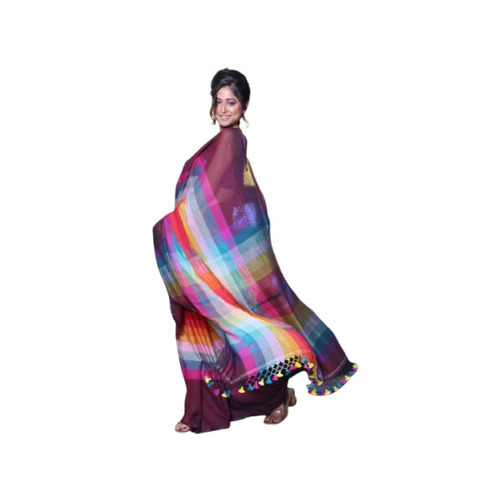 Printed Cotton Sarees