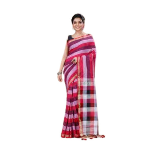 Shrink Resistance Khadi Sarees