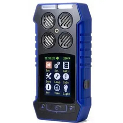 Smart Gas Portable Analyzer - Color: Blue