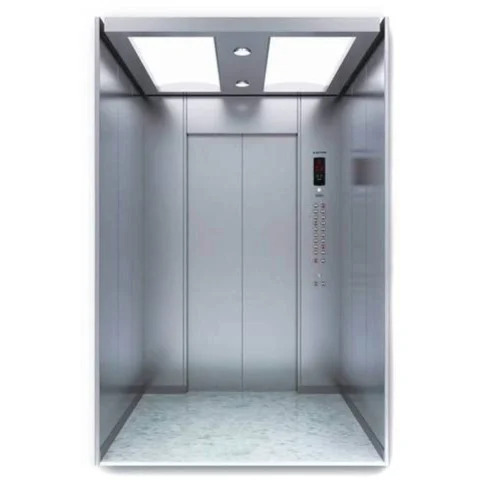 Steel Hospital Elevator - Load Capacity: 1600-2000  Kilograms (Kg)