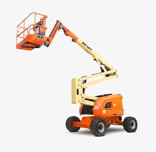 Straight Boom Lift Rental Service - Attributes: Consume Less Power