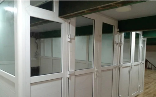 Upvc Glass Door