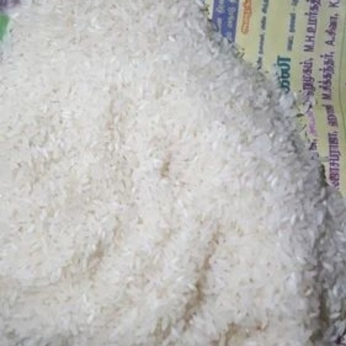 White South Indian Rice Varieties