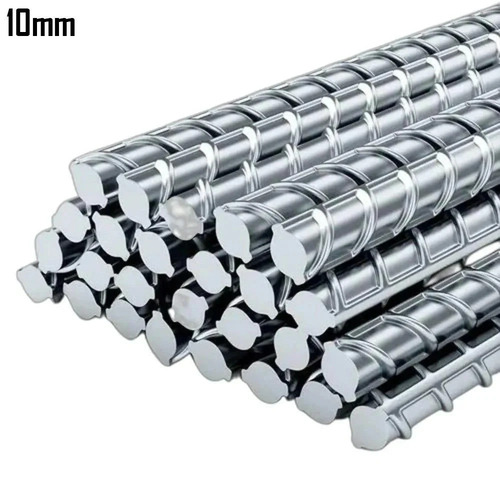 10Mm Tmt Bars - Color: .