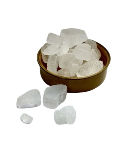 Bhimseni Kapoor Camphor Tablet - Crystal Form, 100% Purity, White Color, 10% Moisture Content | Ideal for Worship and Spiritual Practices