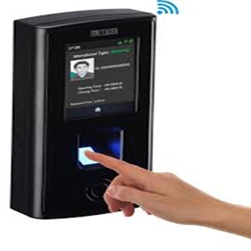 Biometric Attendance Machine