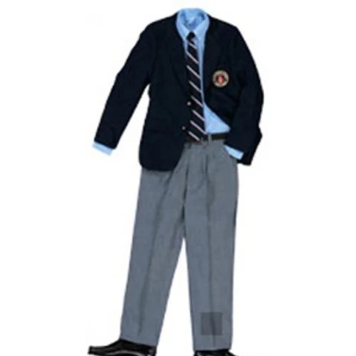 Boys School Uniform - Age Group: 5-15