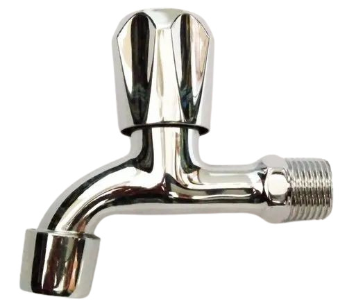 Brass Mini Bib Cock