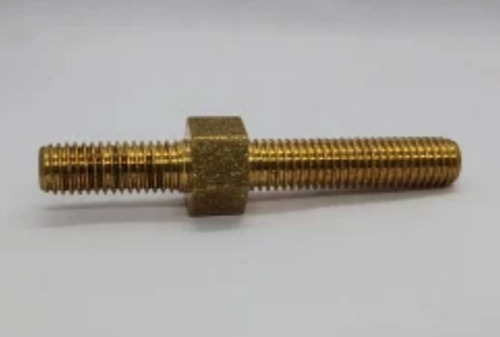 Brass Threaded Screw - Color: Available