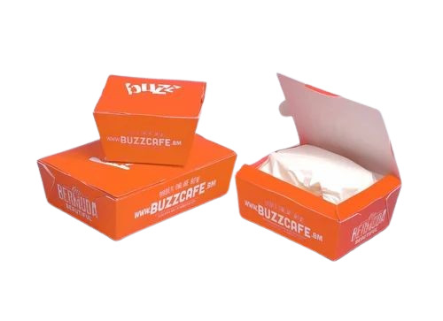 Burger Packaging Box