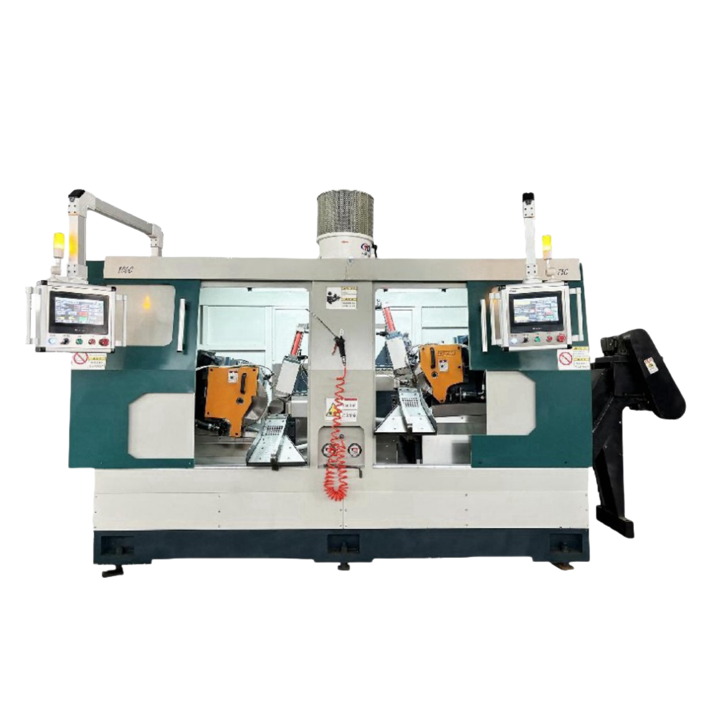 CNC Metal Circular Sawing Machine