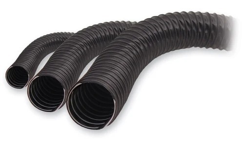 Duct Hose - Color: Black