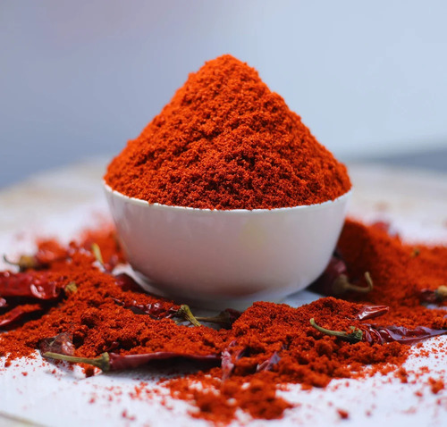 red chilli powder
