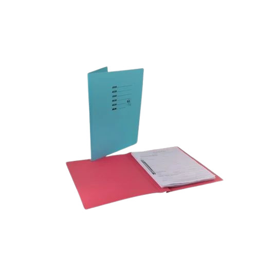 Economic Clip File - Card Board, Standard Size, Light Weight, Durable | Ideal for Office Use, Efficient Document Management
