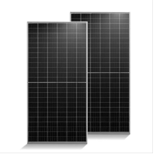 Half Cut Mono Solar Panel