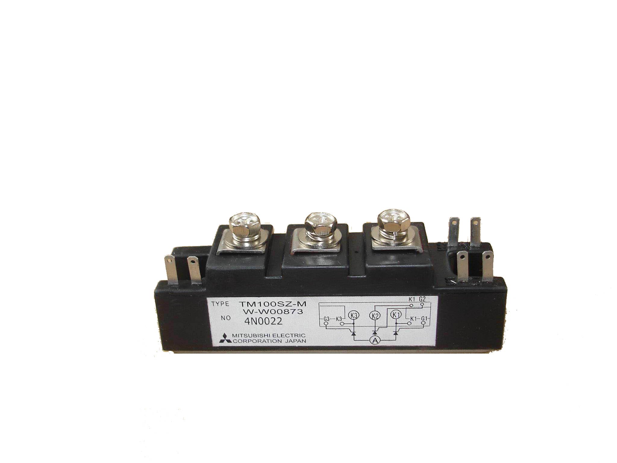 Ixys Pulse Thyristor Y500Cnc250 - Application: Industrial