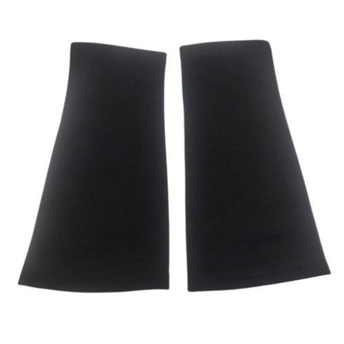 Knee Cap - Unisex Comfort, Easy to Wear - Foldable, Portable, Provides Support to Knee, Plain Pattern, Ideal for Everyday Use