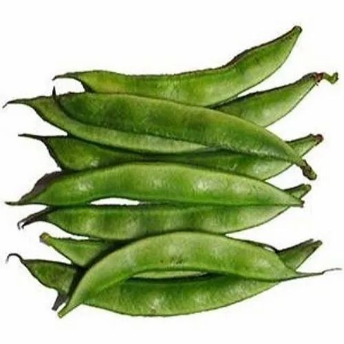 Lima Beans - Fresh Vegetables, A Grade | Chopped, Common Shape, Cooked Style, Optimum Quality, Ideal for Cooking