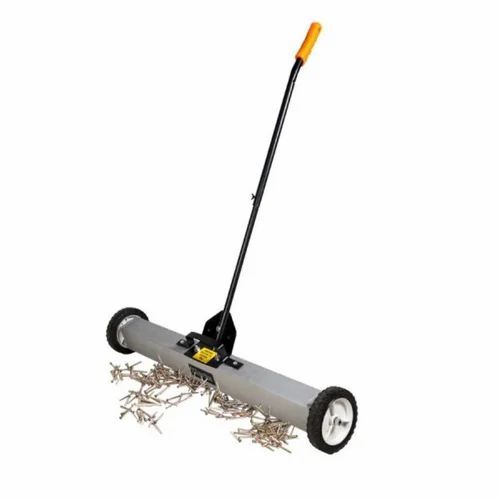 Magnetic Sweepers - Cleaning Process: Acid Cleaning / Picking