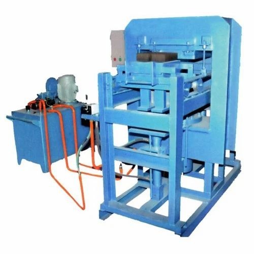 Manual Brick Machine