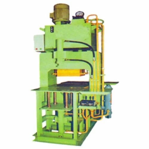 Paver Block Machines