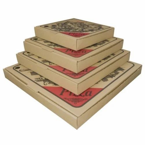 Pizza Packaging Box