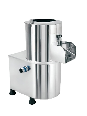 Potato Peeler Machine - Capacity: 10Kg In 5 To 10 Min