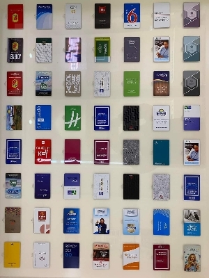 Rfid Card