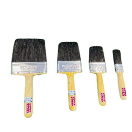 Silver Paint Brush