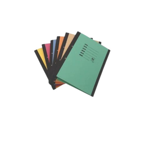 Superior Office Files - Cardboard, Standard Size, Rectangle Shape | Durable, Lightweight, Ideal for Keeping Documents