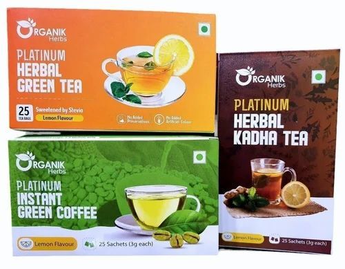 Tea Packaging Box