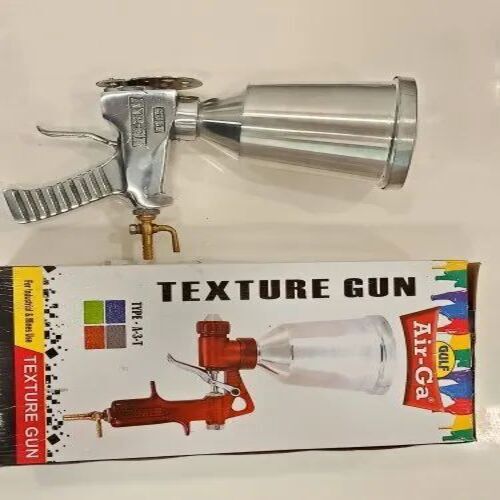 Texture Paint Gun