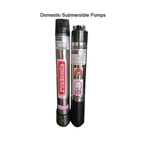 1 HP Domestic Submersible Pumps