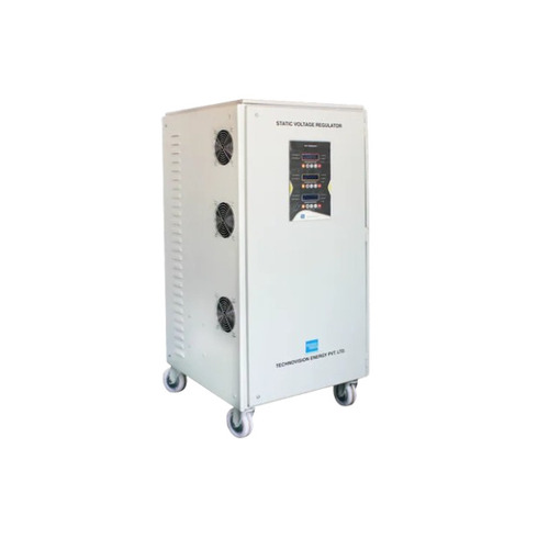 1KVA To 10KVA Single Phase Voltage Stabilizer