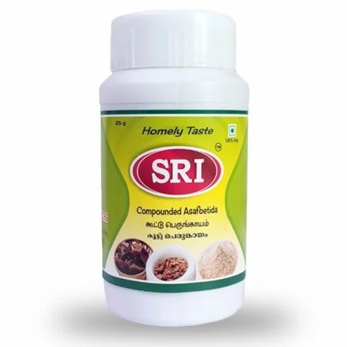 25g Compounded Hing Asafoetida Powder