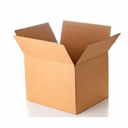 3 Ply Corrugated Boxes