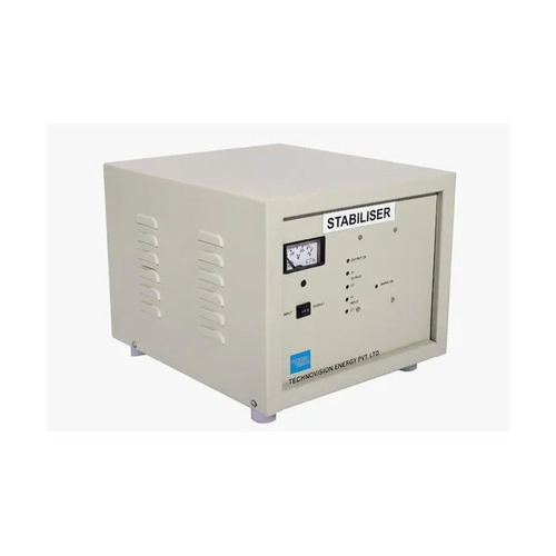 4 Amp To 16 Amp Single Phase Voltage Stabilizer