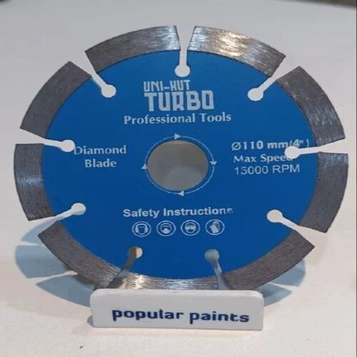 4 Inch Marble Cutting Blade