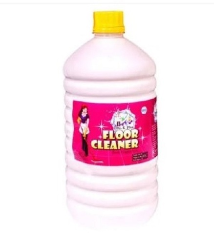 5 Ltr Floor Cleaner - Breathable Fragrance, Various Colors | Highly Effective, Long Shelf Life, Properly Packed
