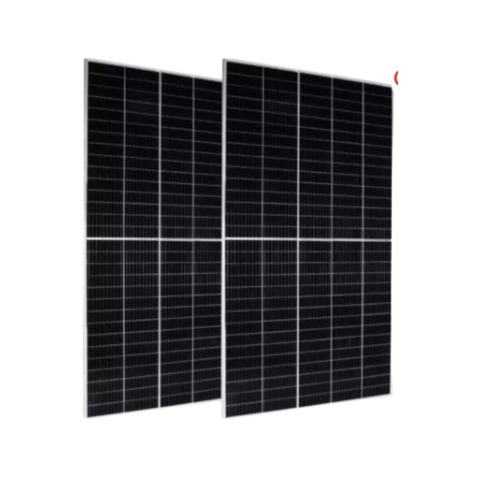 550W Monocrystalline Solar Panel