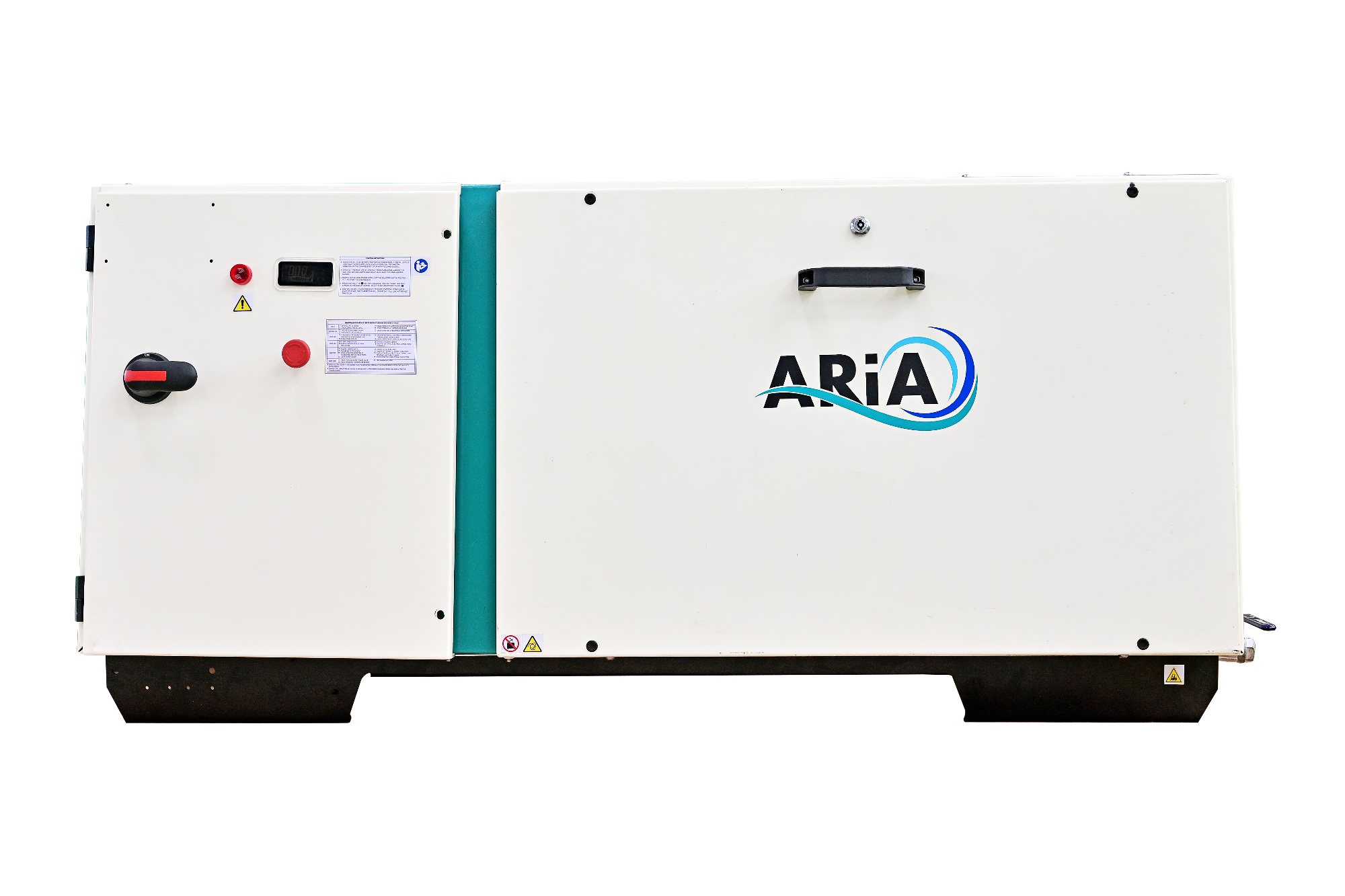 Aria 15 7.5 Air Compressors - Color: White