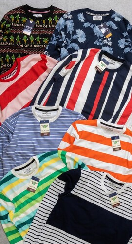Baby Shirt - Age Group: 18