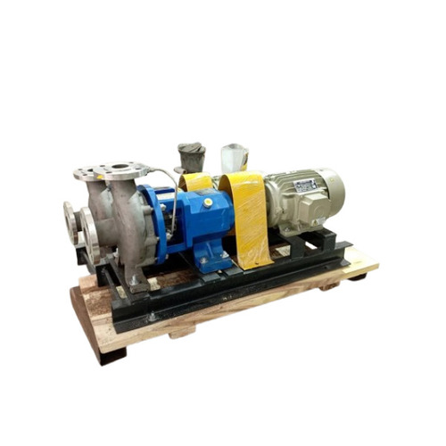 Back Pull Out Centrifugal Pumps